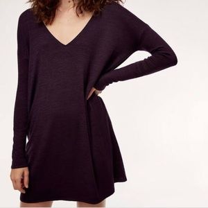 ARITZIA WILFRED FREE dress
